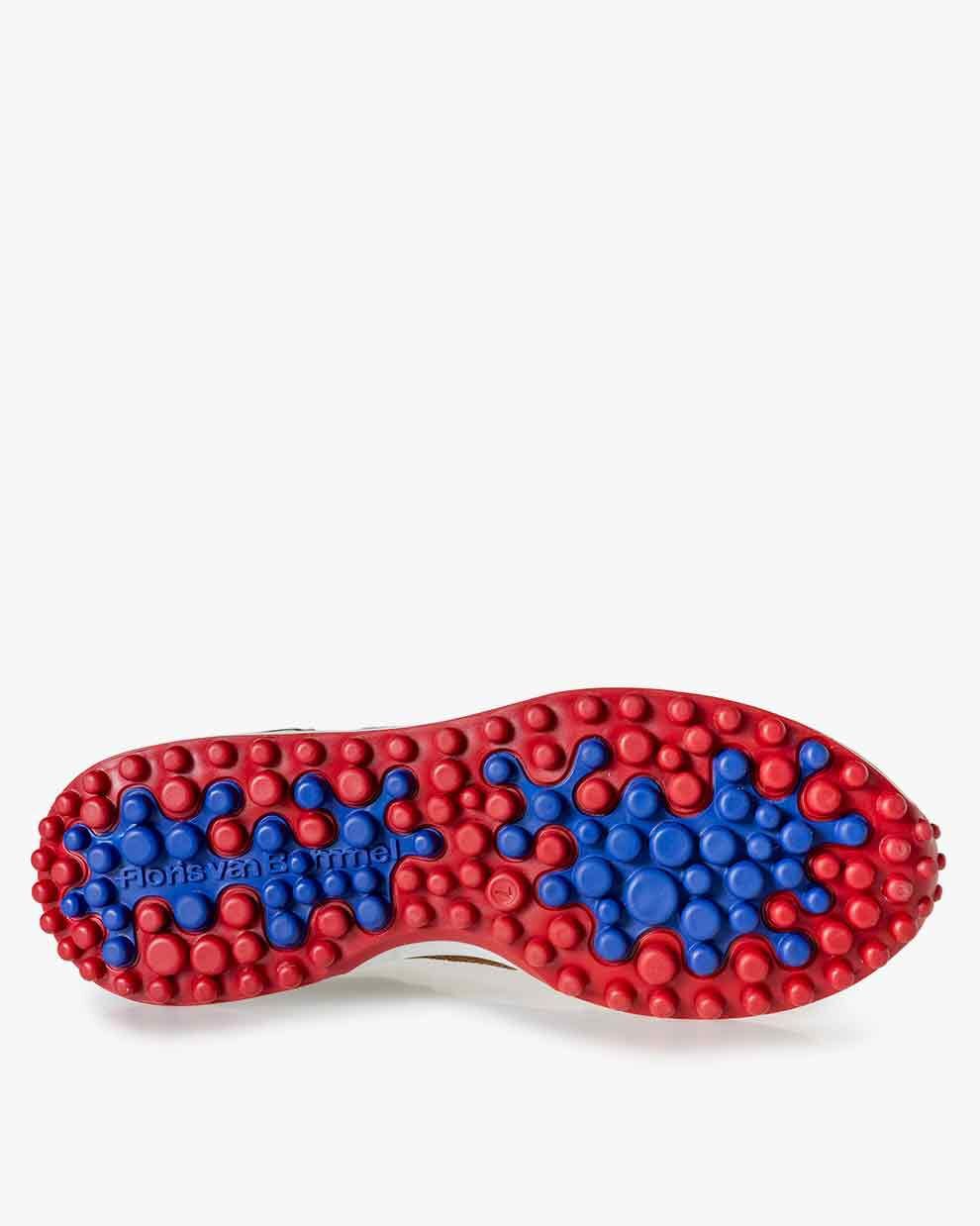 Noppi sneaker Ollie B Bommel SFM-10087-23-01 | Floris van Bommel®