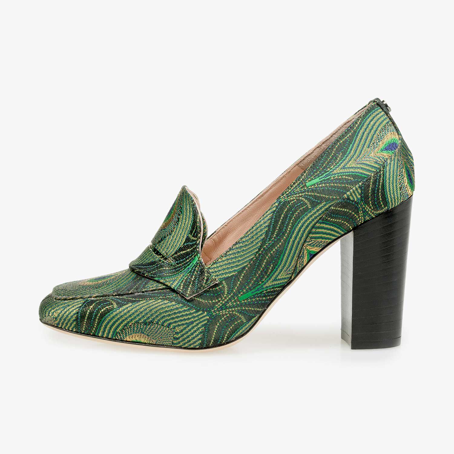 Van high heels online