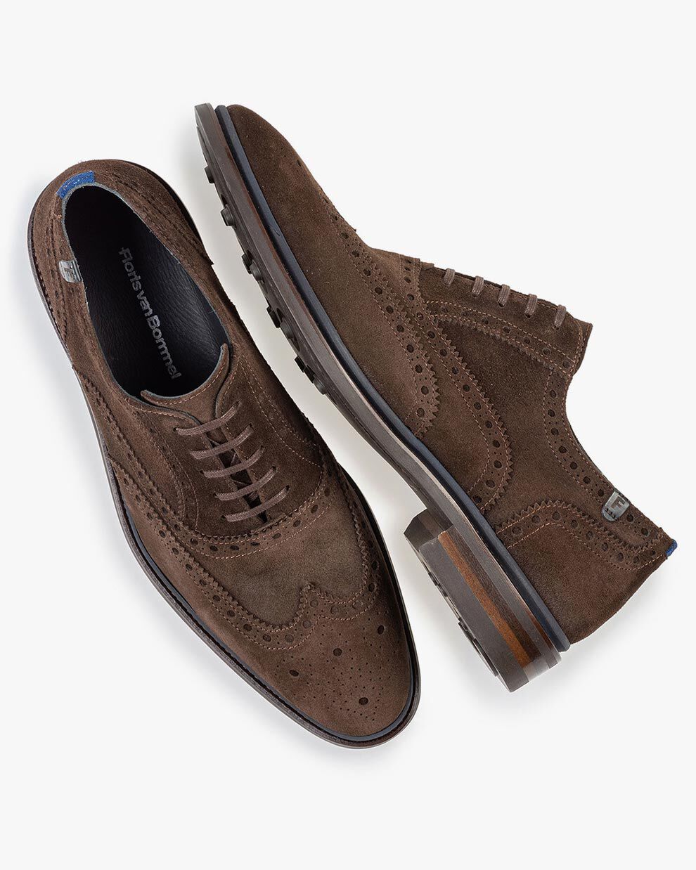 Floris van bommel brogues online