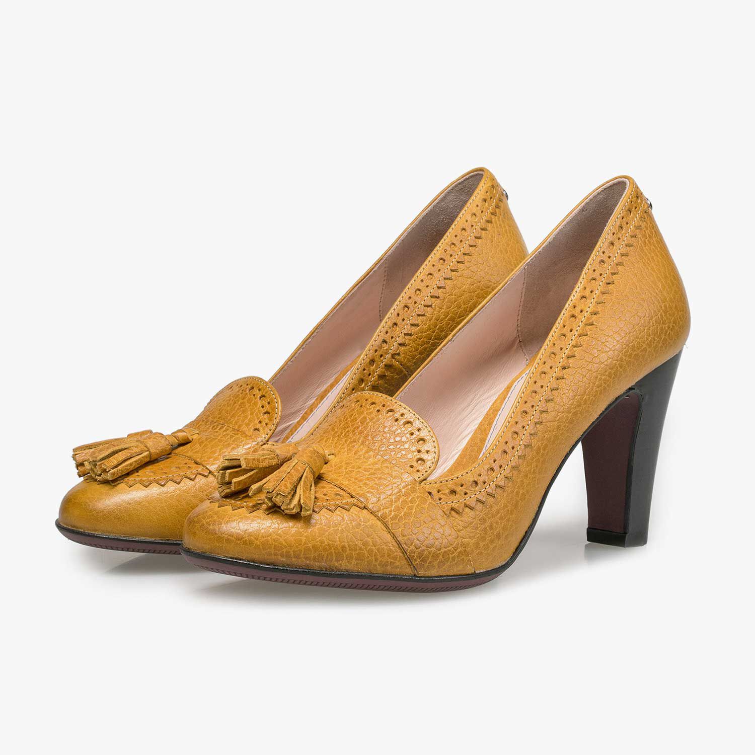 Tassel high heels sale