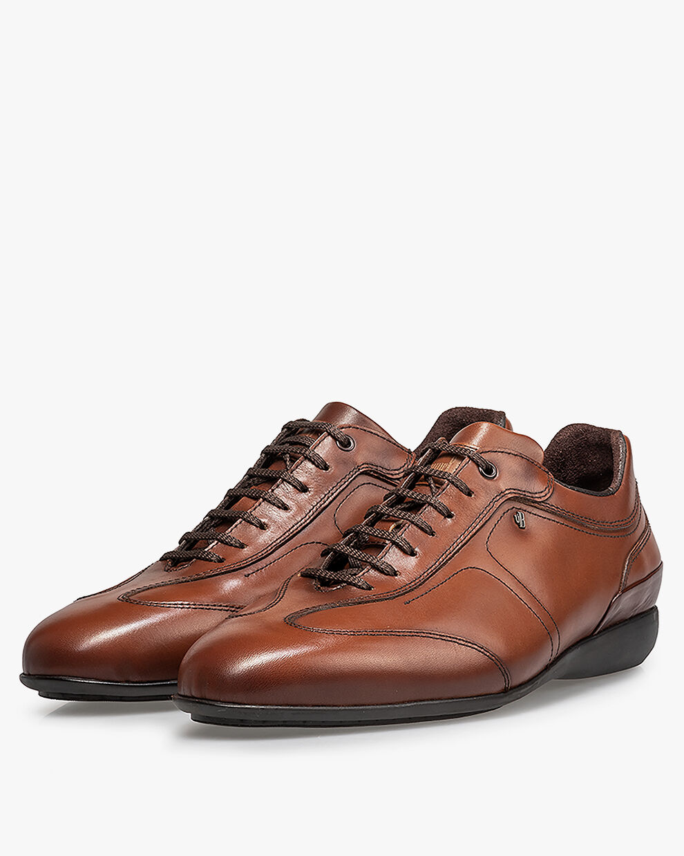 Floris van bommel sneaker cognac shop
