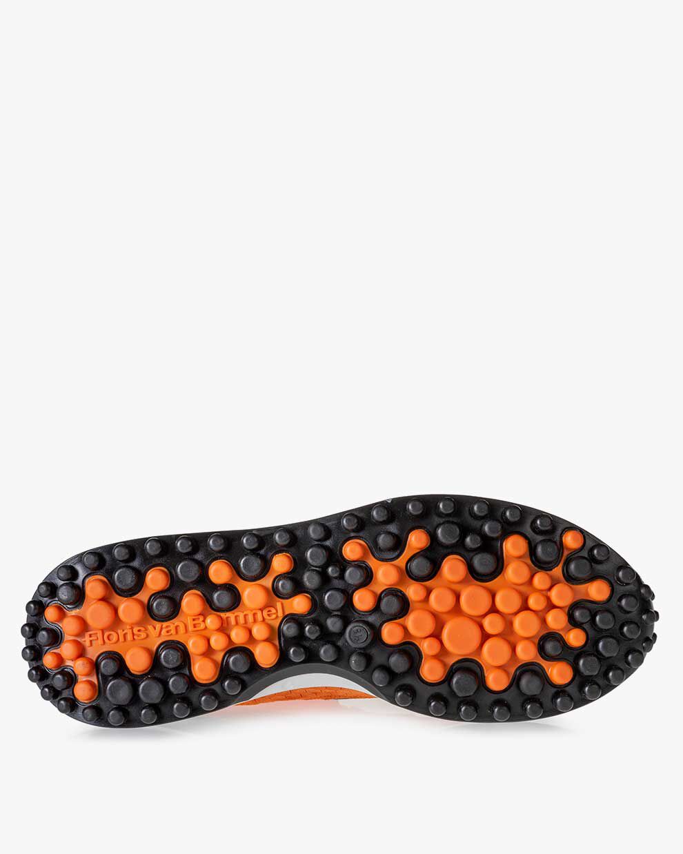 Floris van sales bommel orange