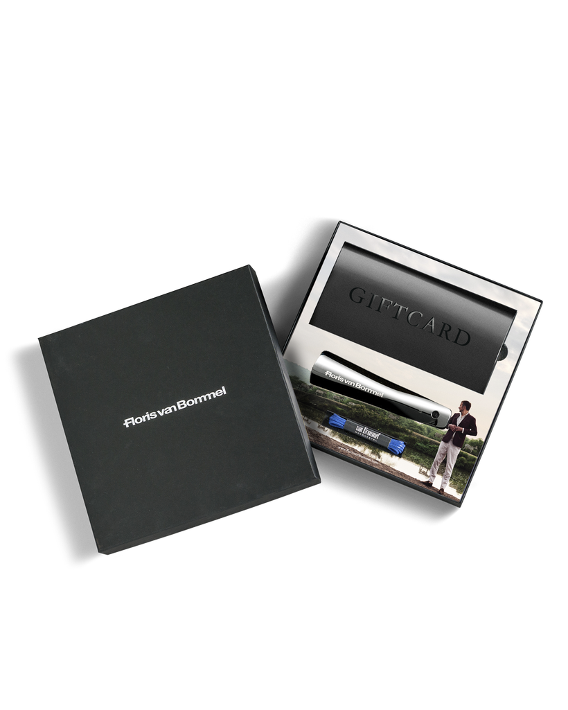 Gift card €250 with giftbox