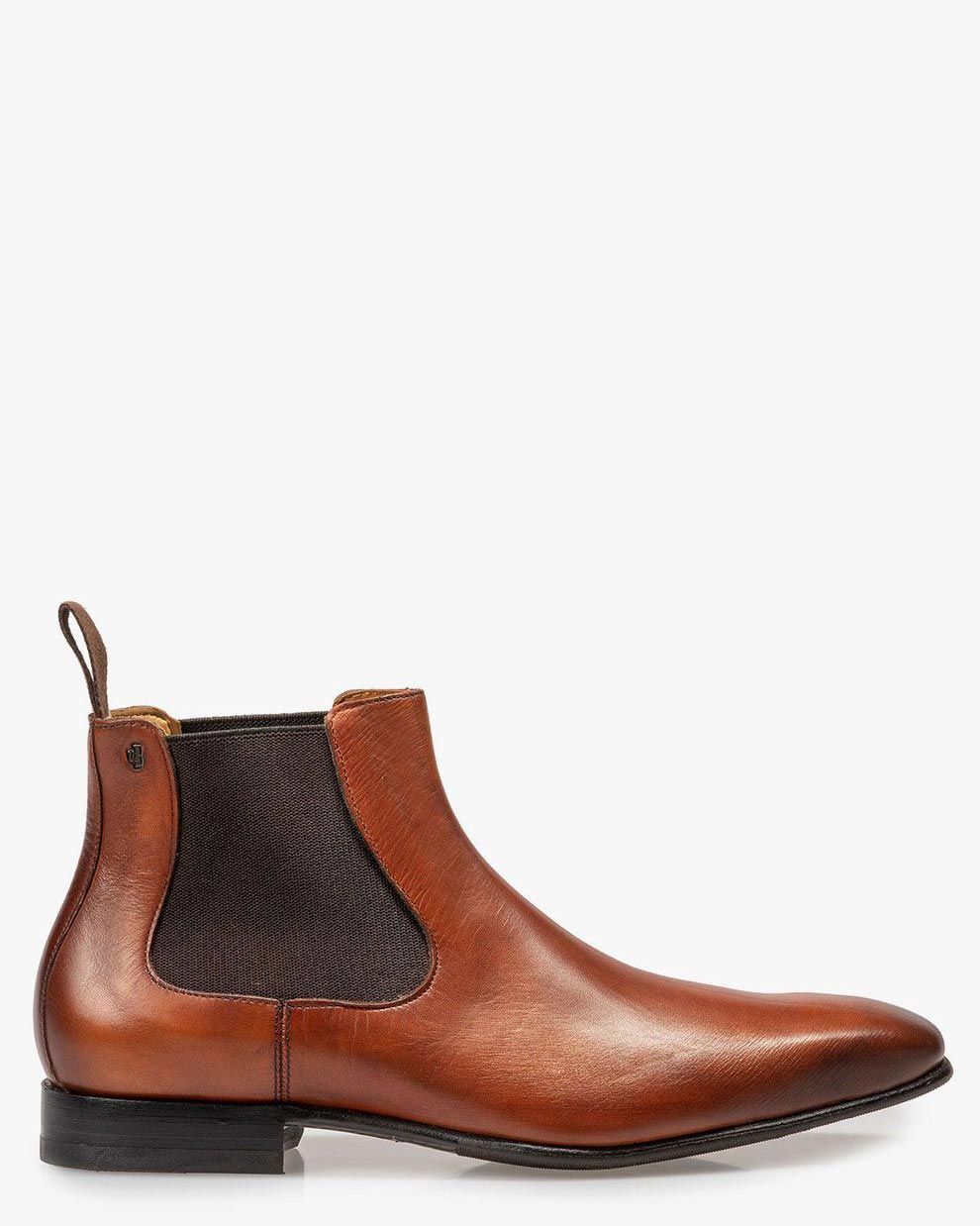 Chelsea boots for men Van Bommel Official