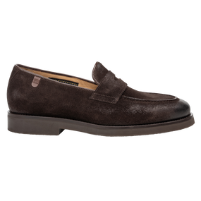 Dark brown