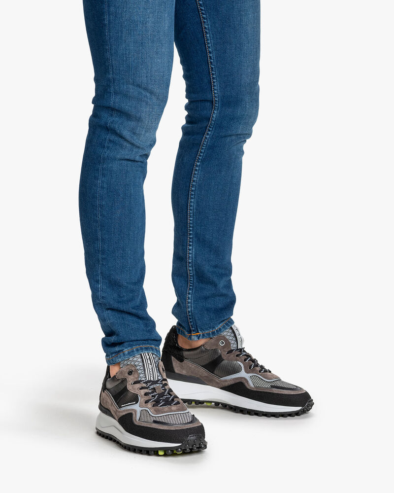 Noppi sneaker dark grey