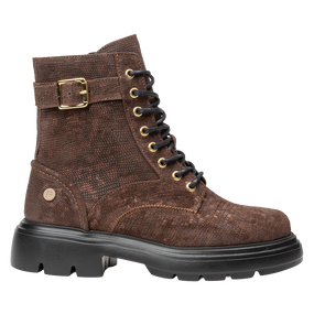 Dark brown