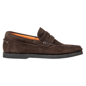 Dark brown