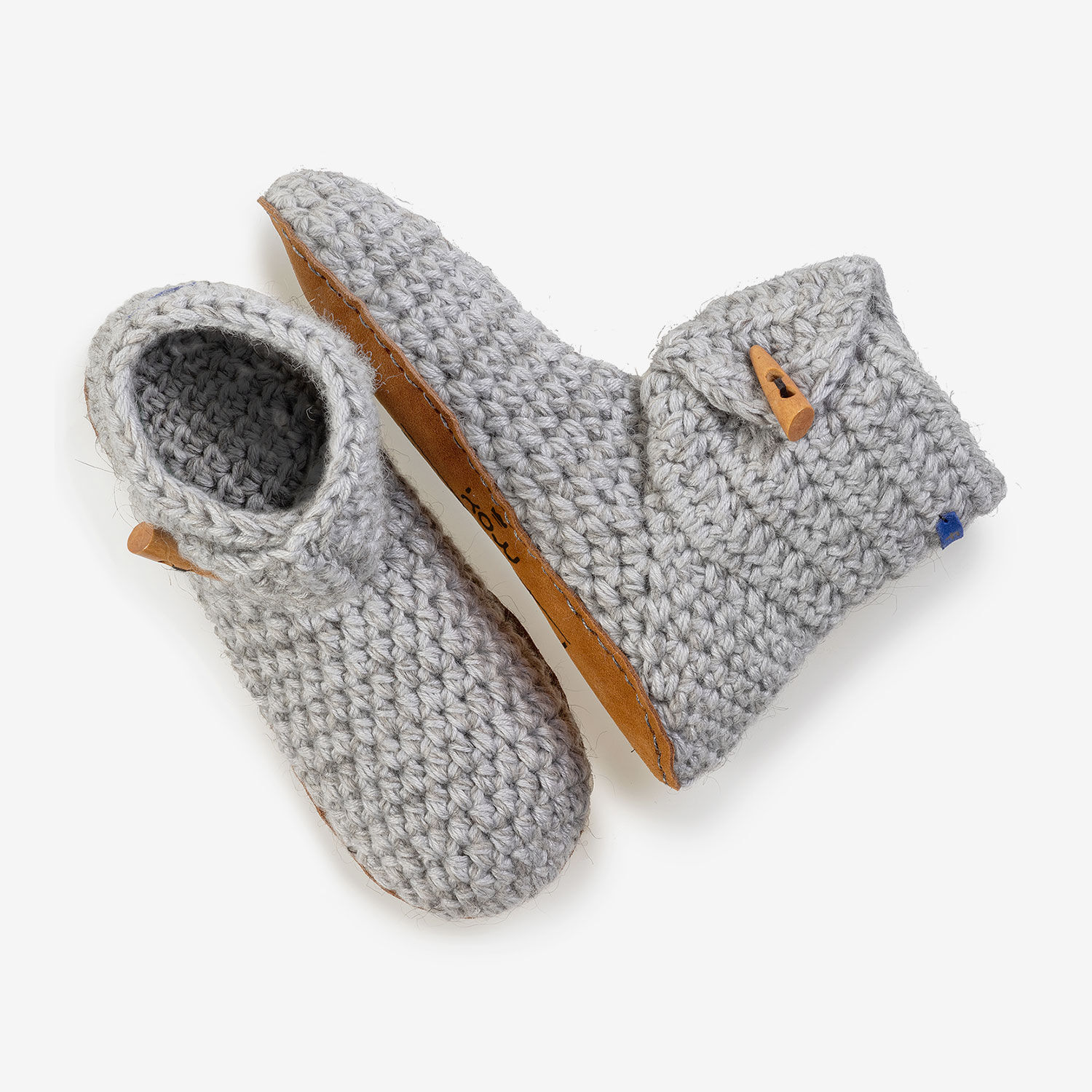 Kingdom of Wow home slippers | Floris van Bommel Official®