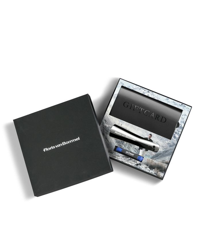 Gift card €100 with giftbox