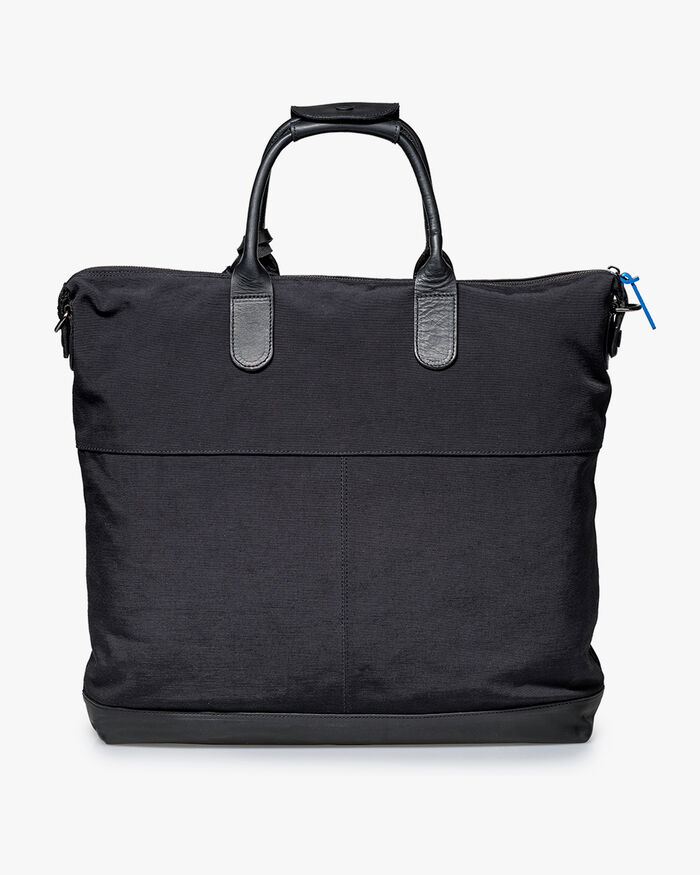 Tote bag textile black