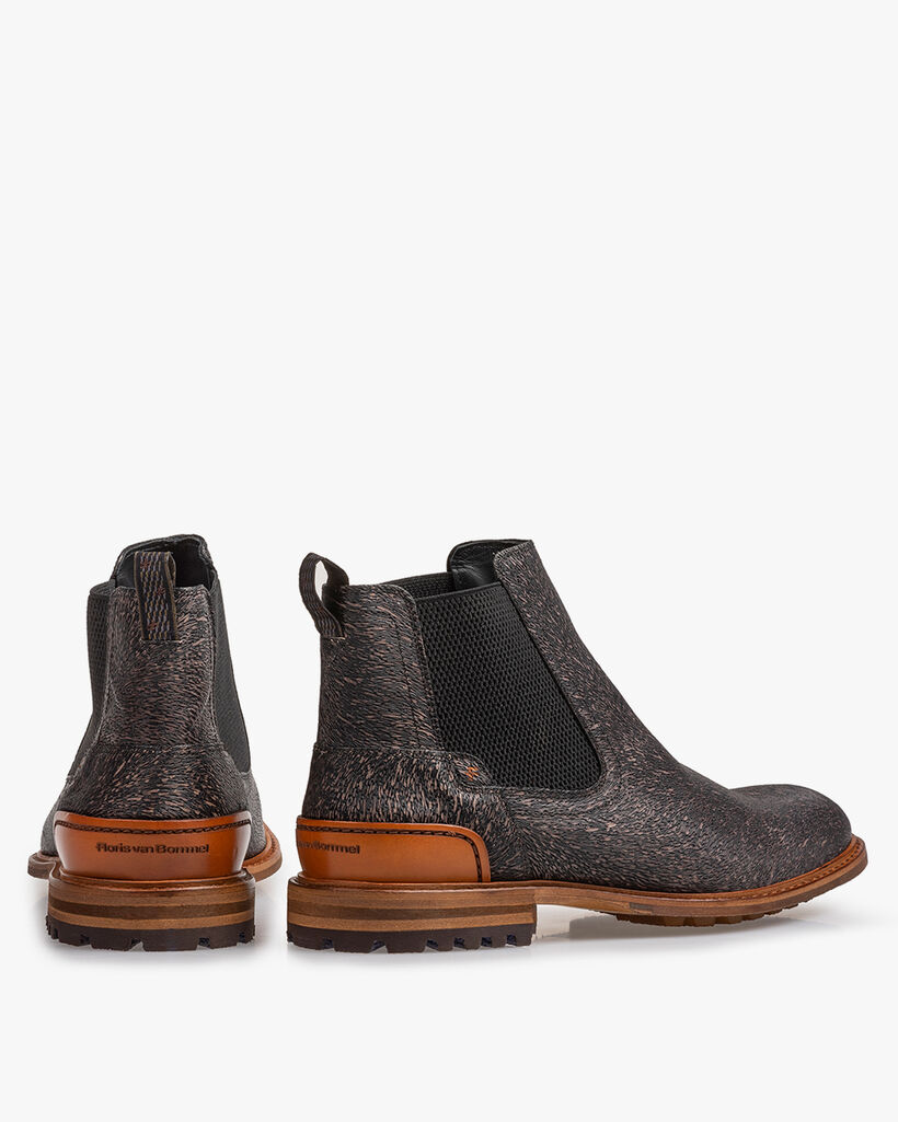 Appropriate To deal with Naughty Chelsea boot men Crepi 07.24 | Floris van Bommel Official®
