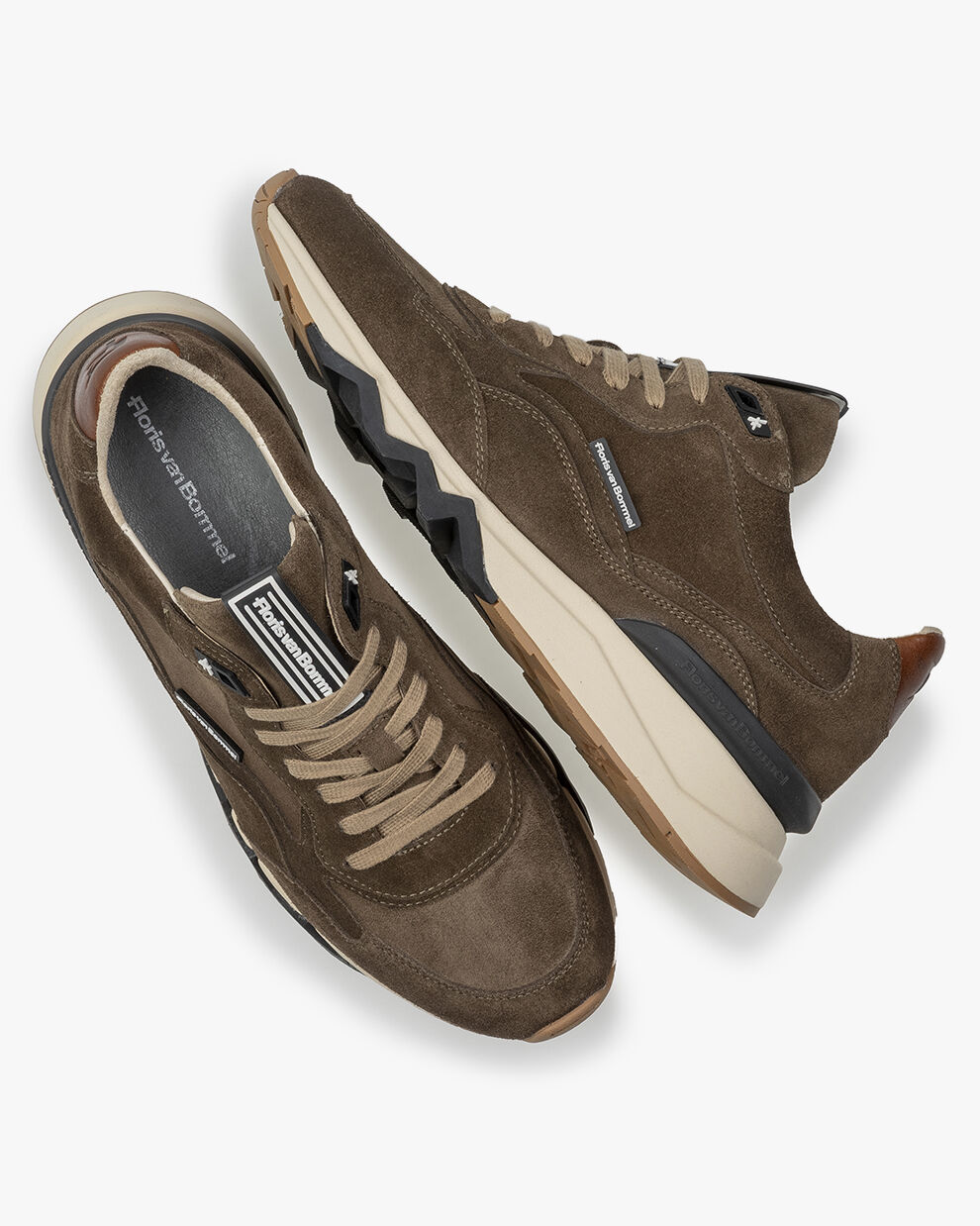 Chaussures floris hotsell van bommel homme
