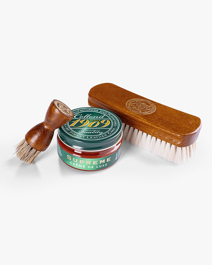 Application brush round colourless