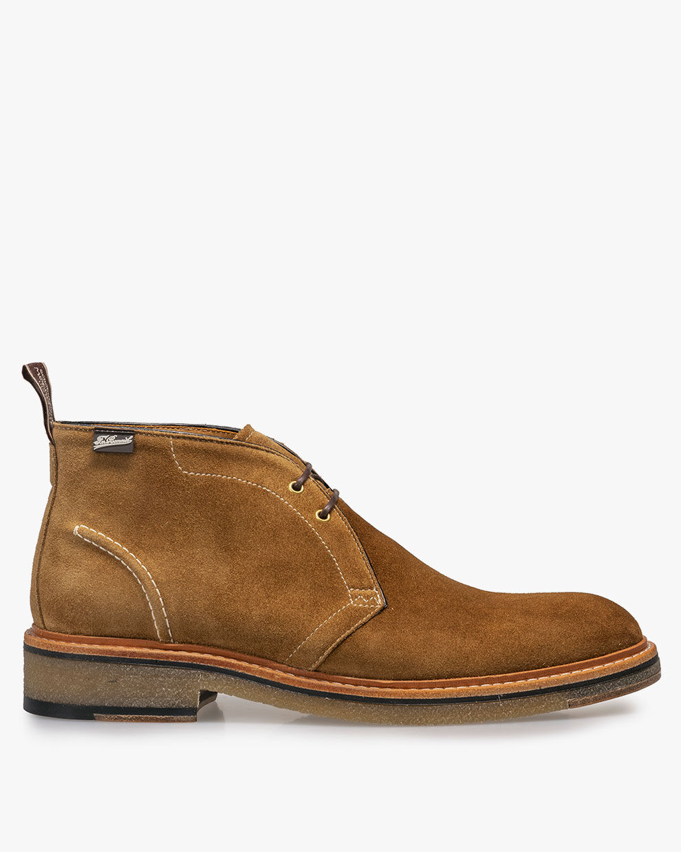 Karlyle suede 2024 chukka boot