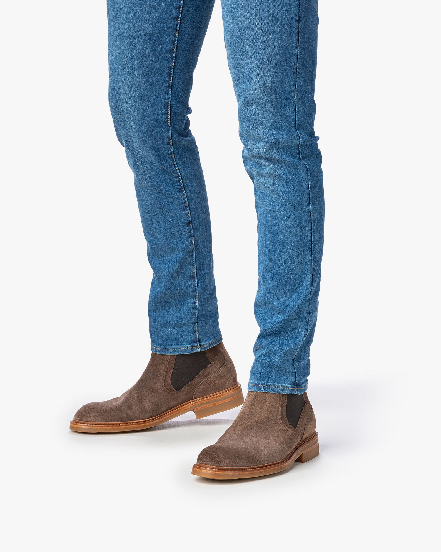 New men s Chelsea boots Floris van Bommel
