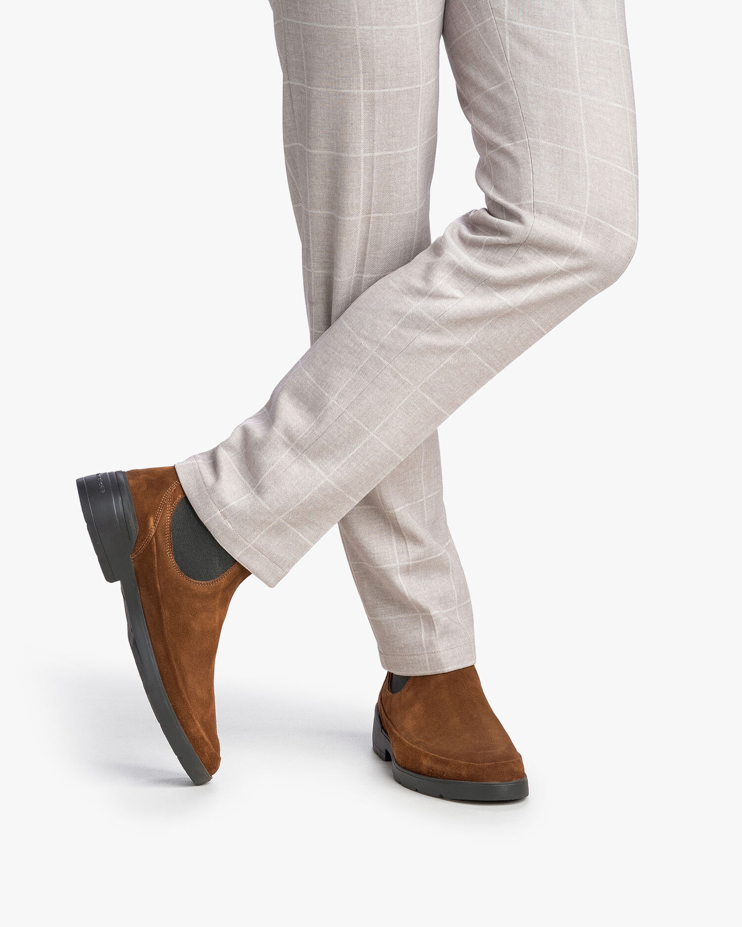 New men s Chelsea boots Floris van Bommel