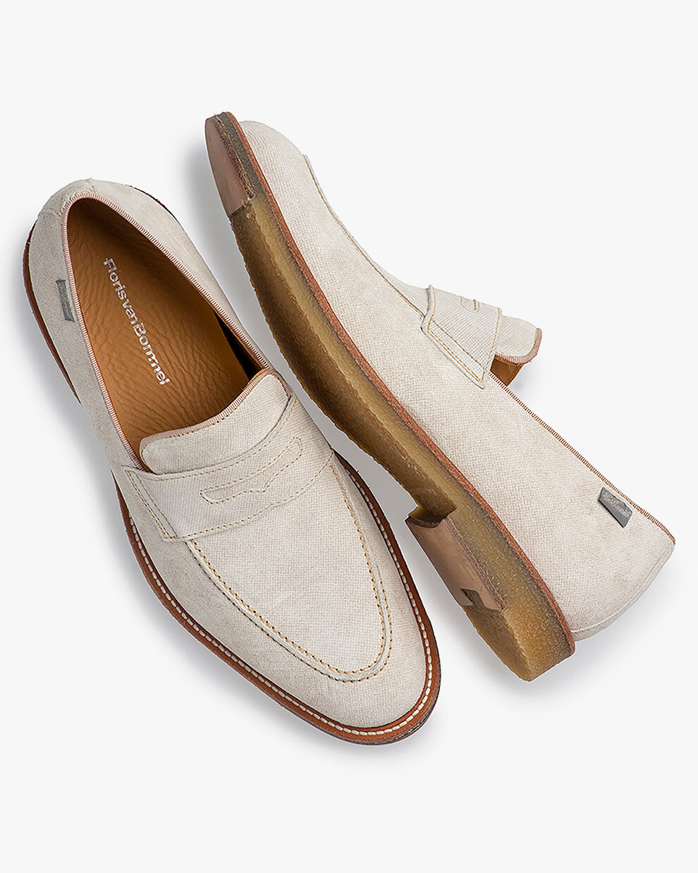 Floris van bommel moccasins sale