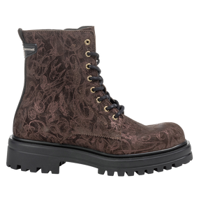 Dark brown