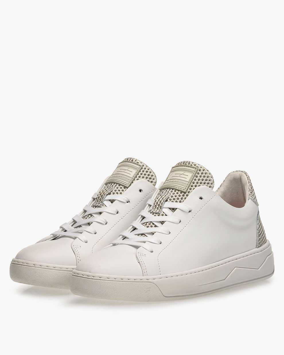 Bas smit sneaker best sale