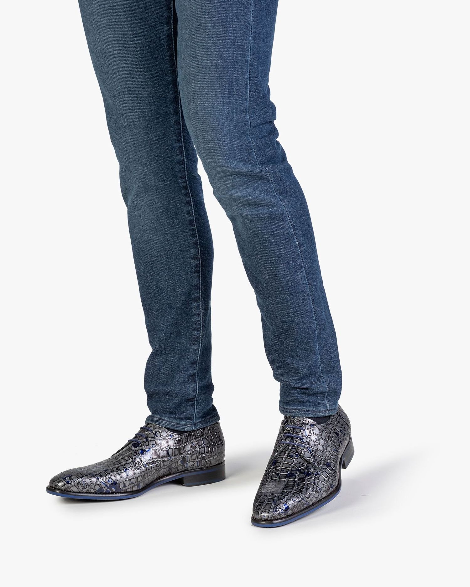 Floris van bommel grijs store