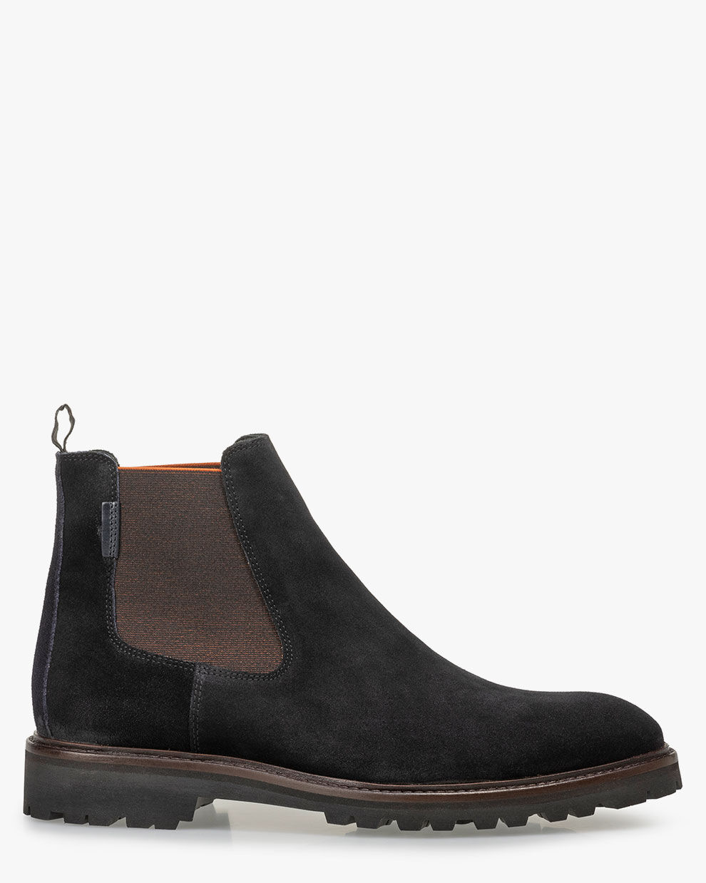 Mens suede chelsea boots sale cheap