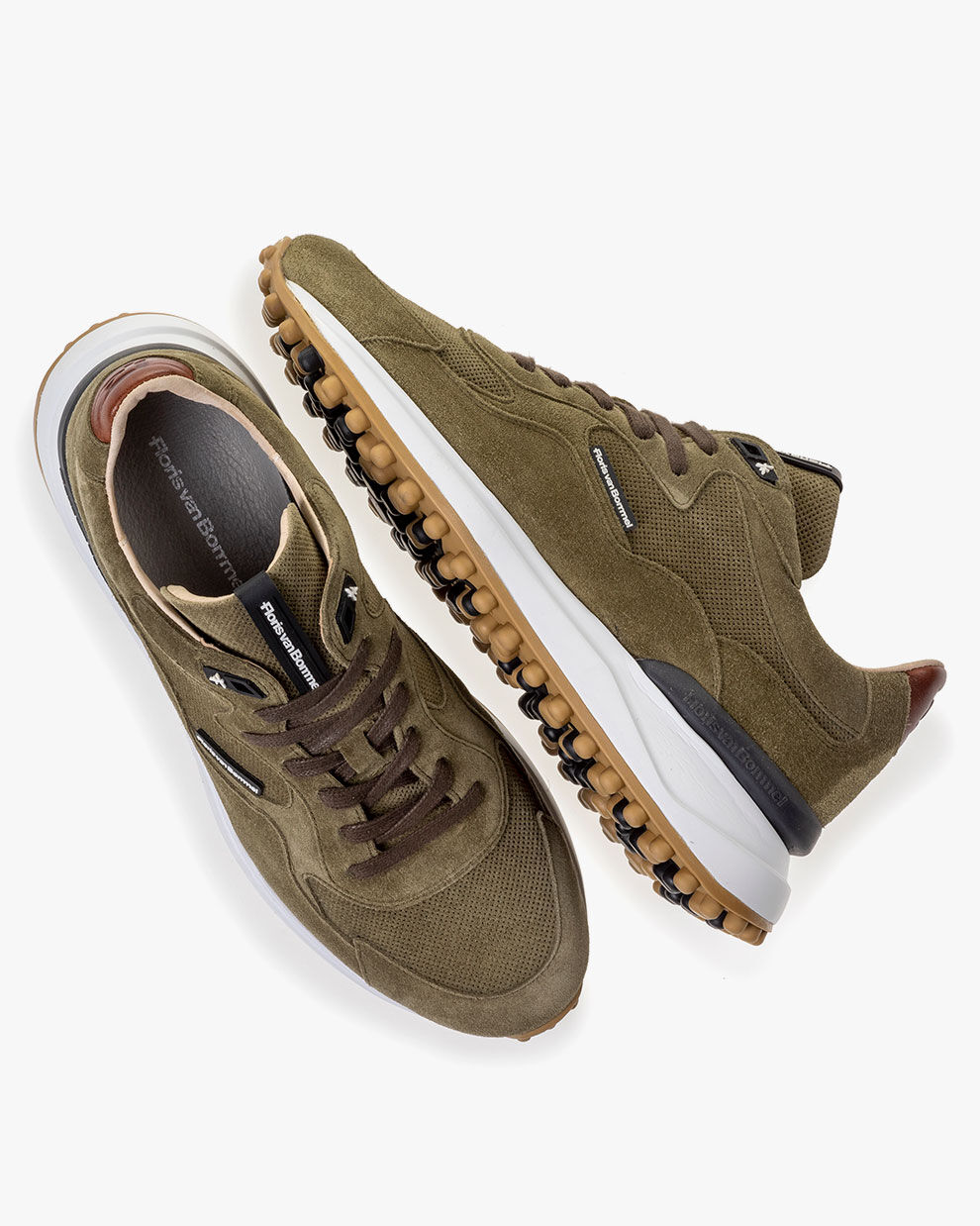 Floris van bommel noppi sneaker shop