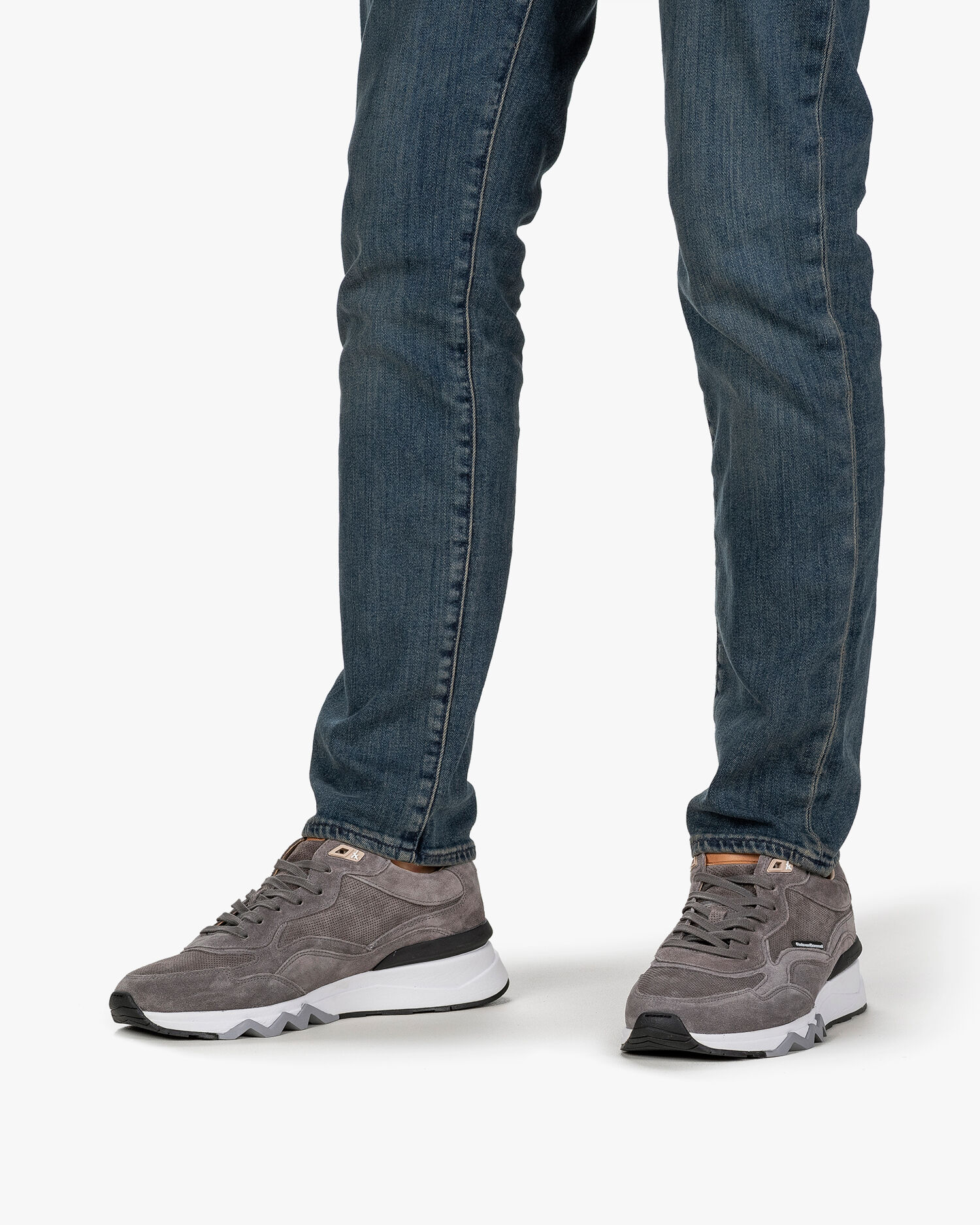 Grijze vans best sale