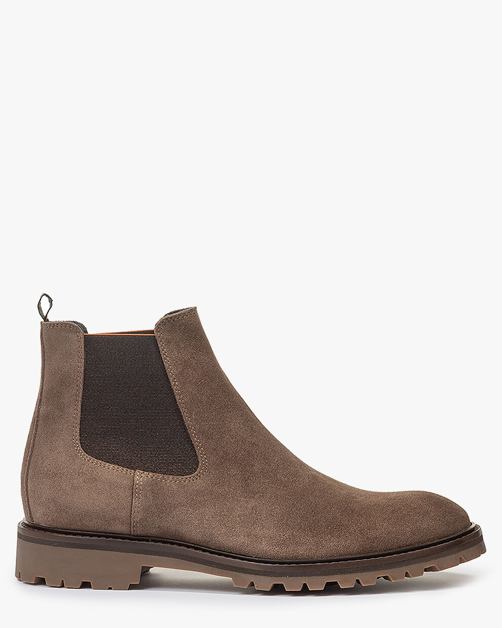 Chelsea boots Floris van Bommel Official