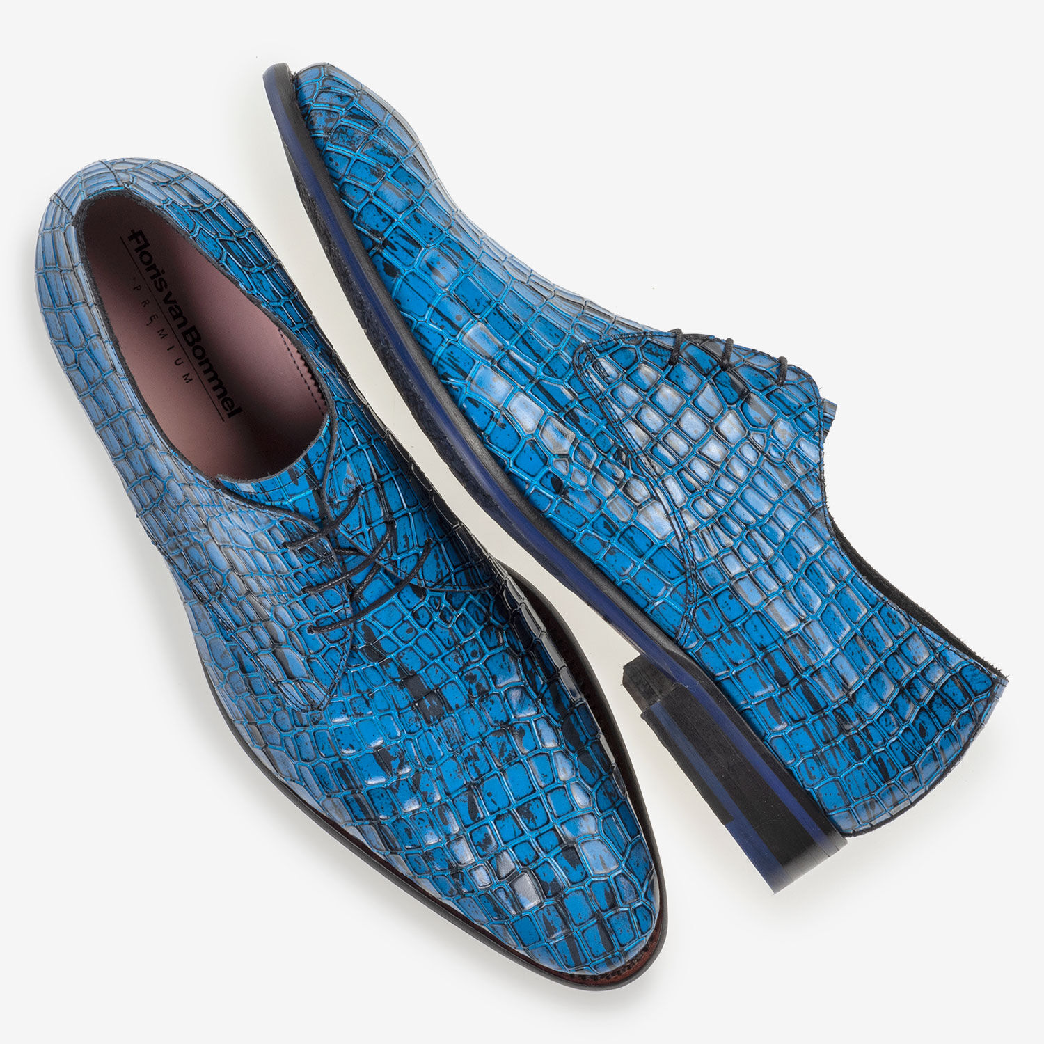 Floris van Bommel Geklede schoenen 18168/10 - Only for Men