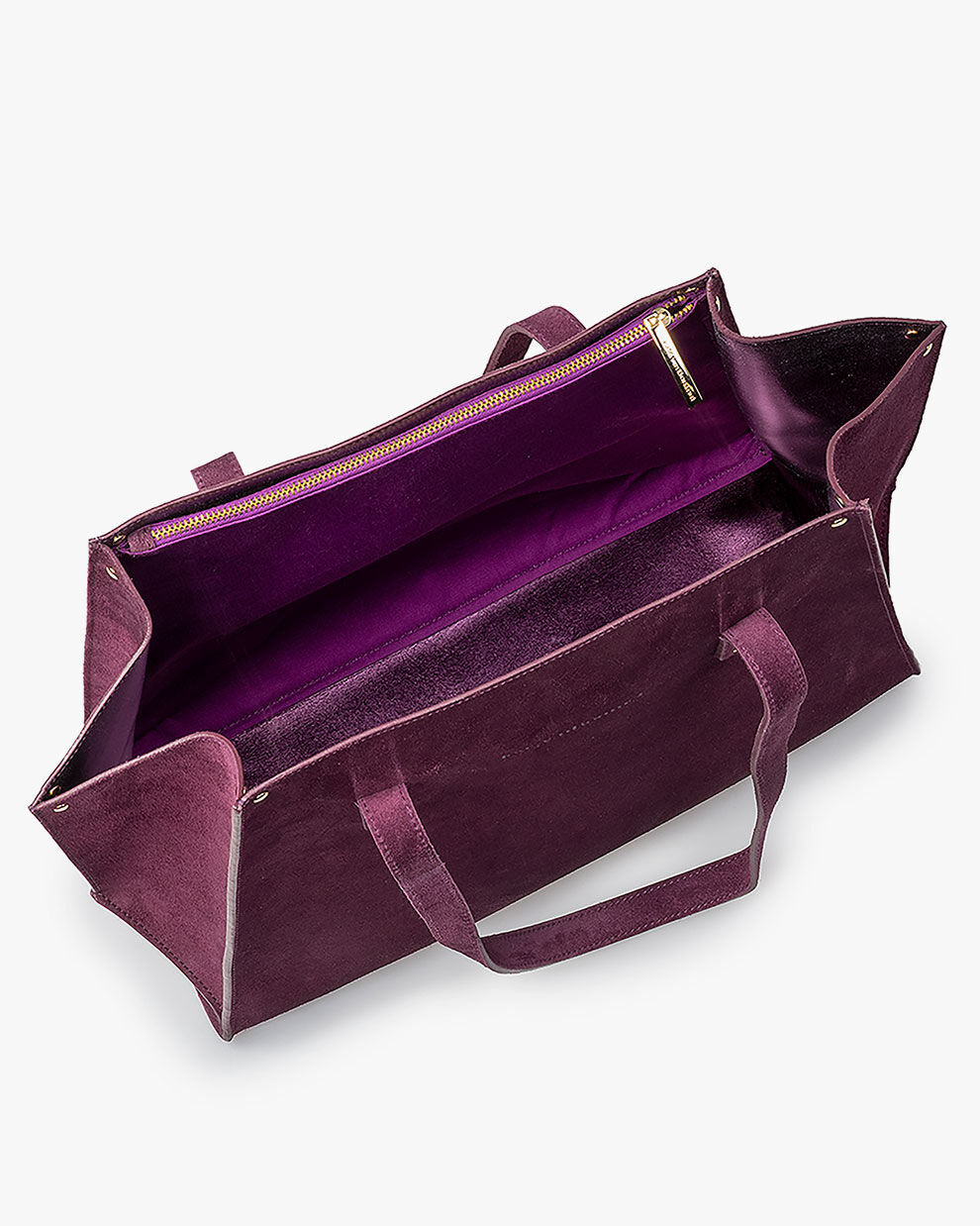 Sam suede medium discount satchel