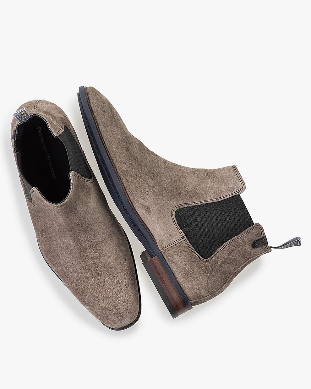 The flexx slimmer chelsea boot top