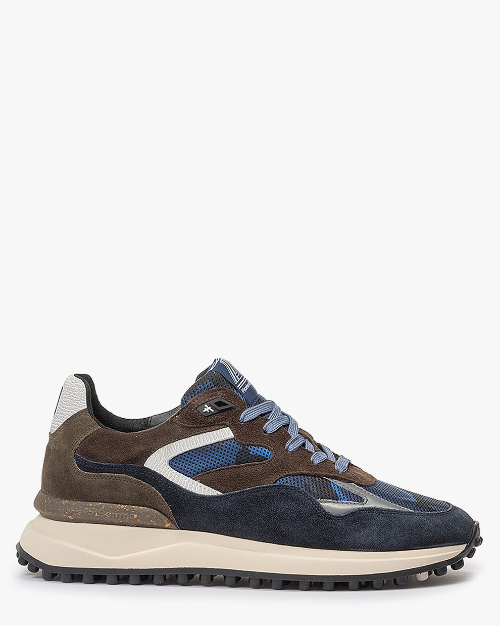 Men s sneakers De Zager 05.10 Blue Floris van Bommel