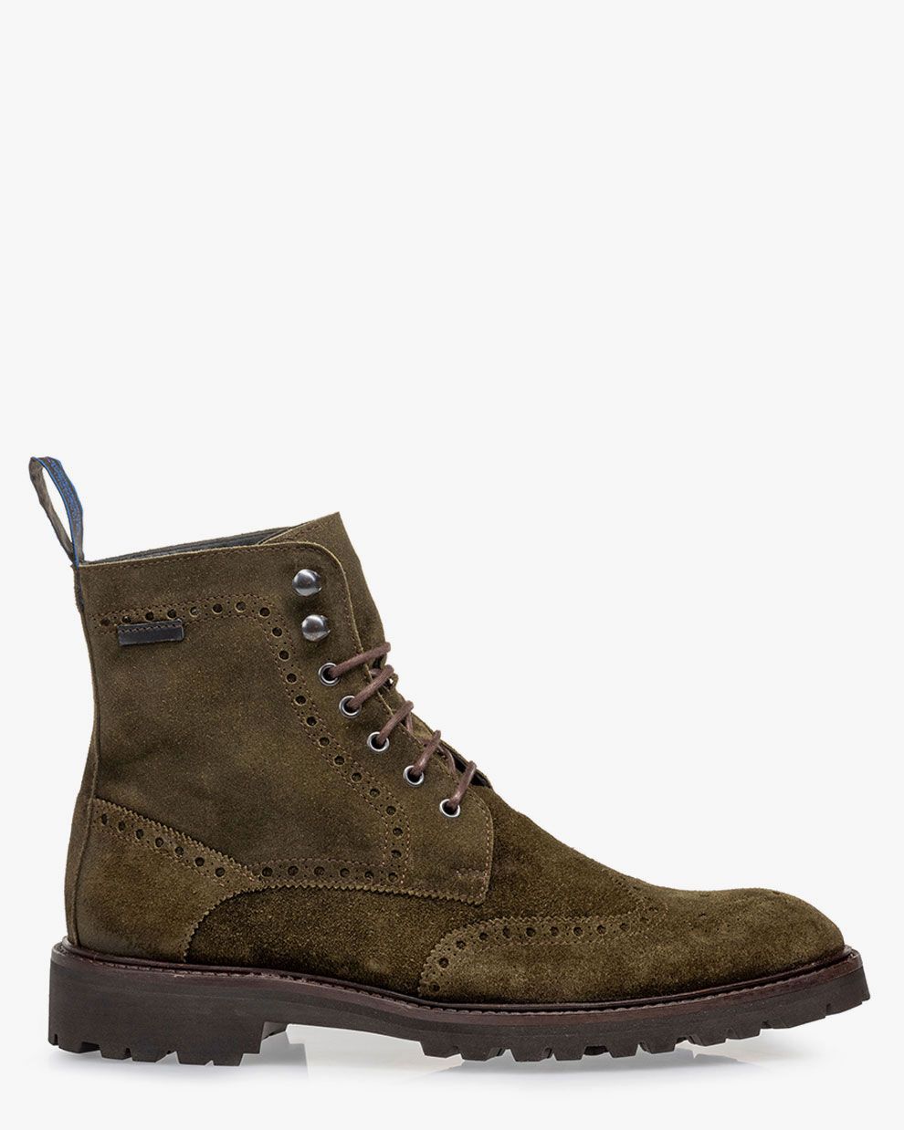 Floris van Bommel meets Timberland - Vinted
