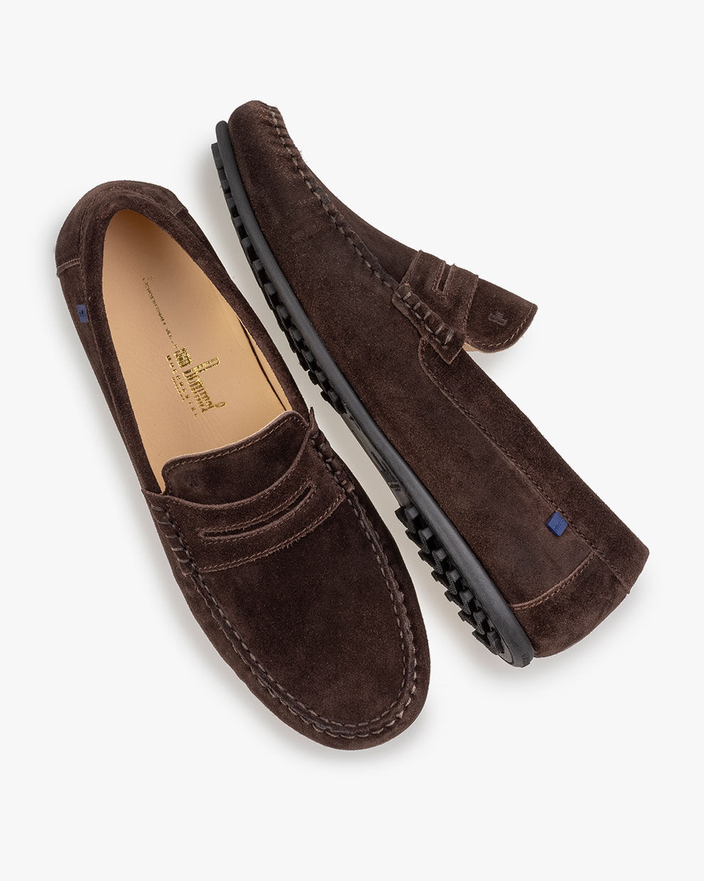 Van best sale bommel moccasins