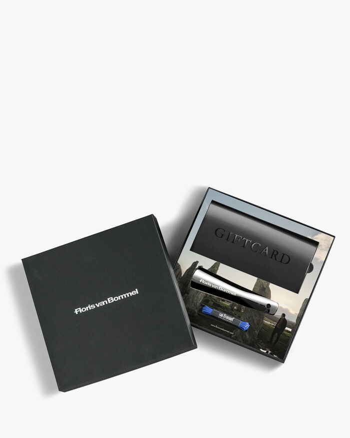 Gift card &euro;100 with giftbox