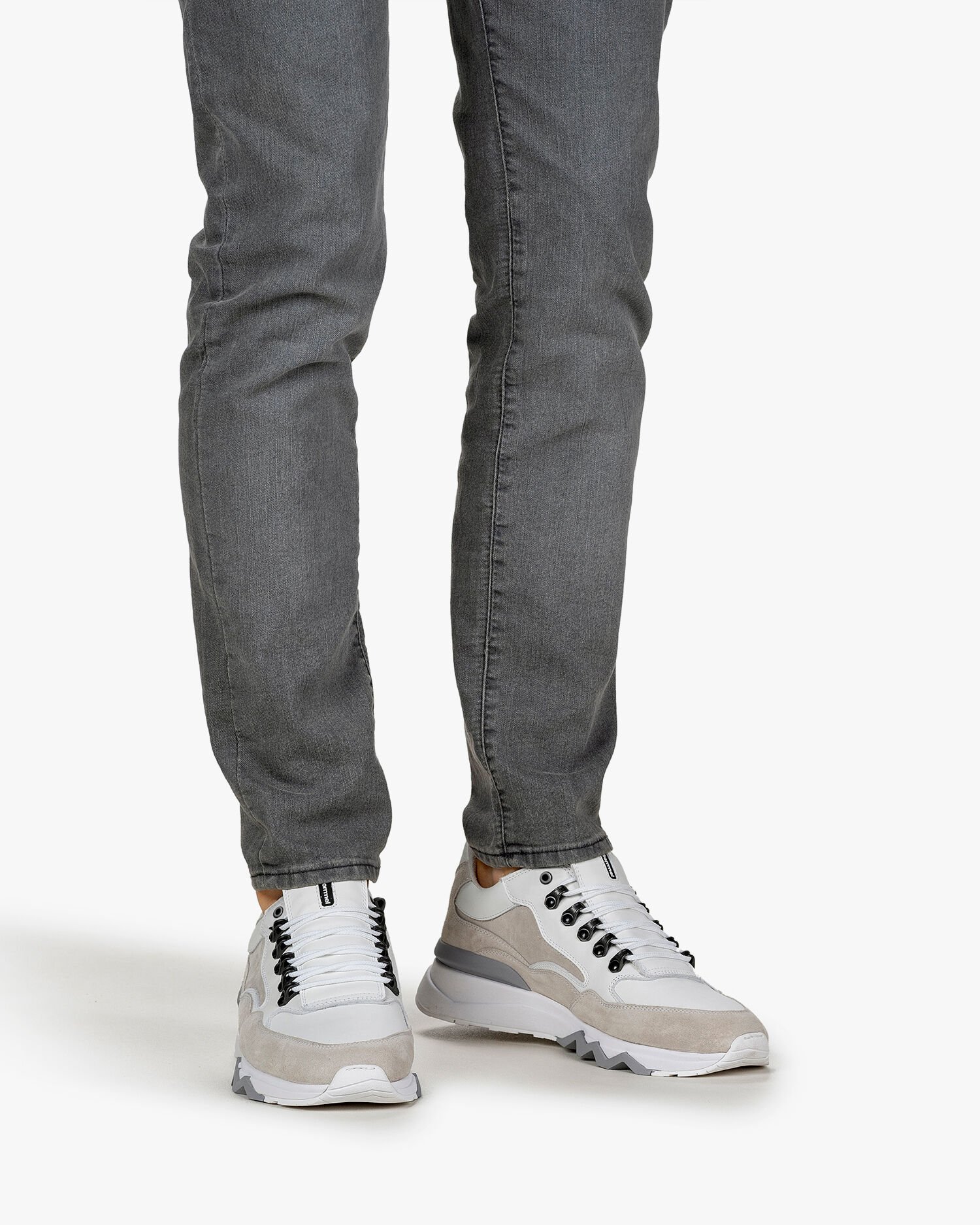 Van bommel sneakers wit outlet