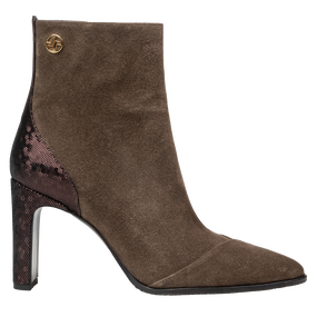 Dark brown