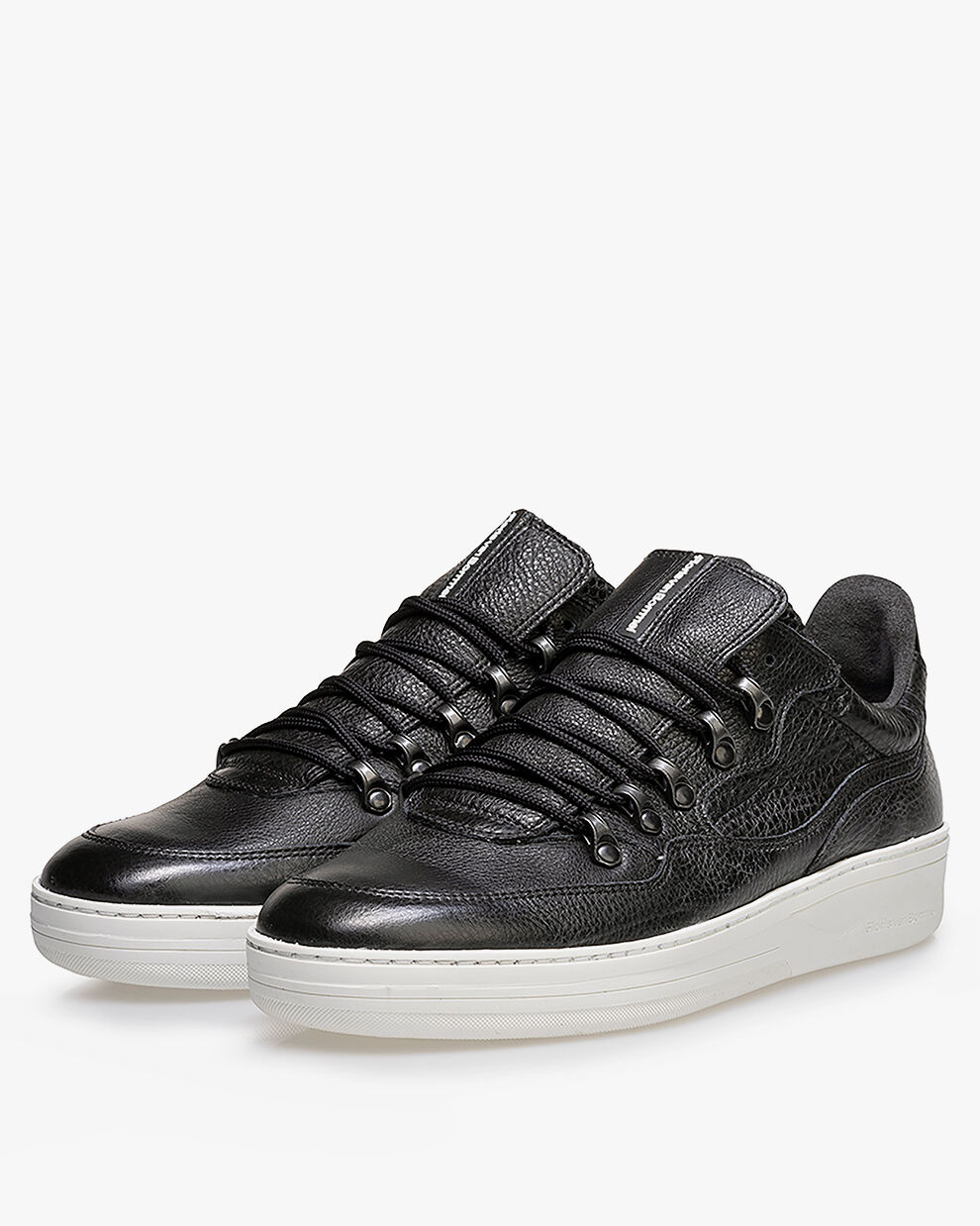 Men s sneakers Wembli 07.26 Black Floris van Bommel