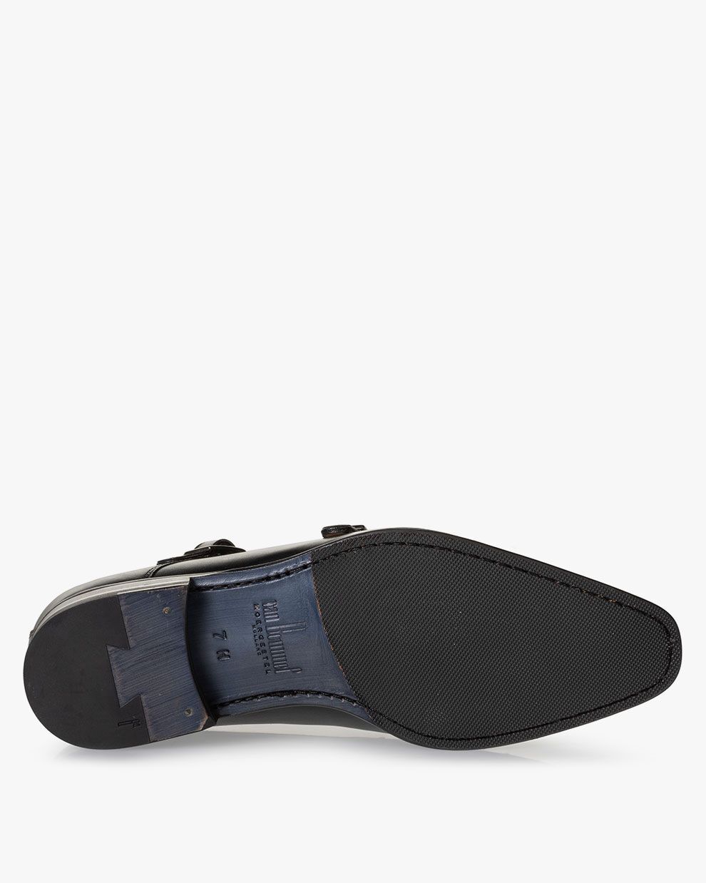 Buckle shoes for men | Van Bommel Official®