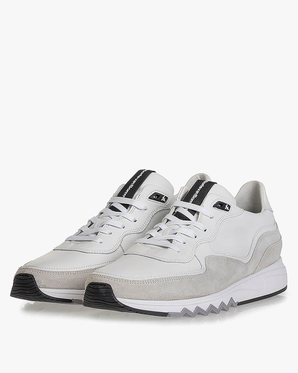 Van bommel sneakers wit outlet
