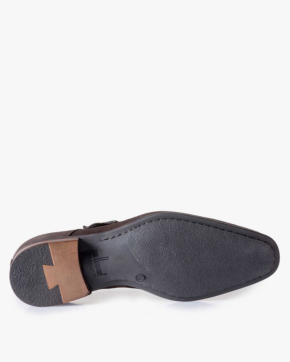 Buckle shoes for men | Van Bommel Official®