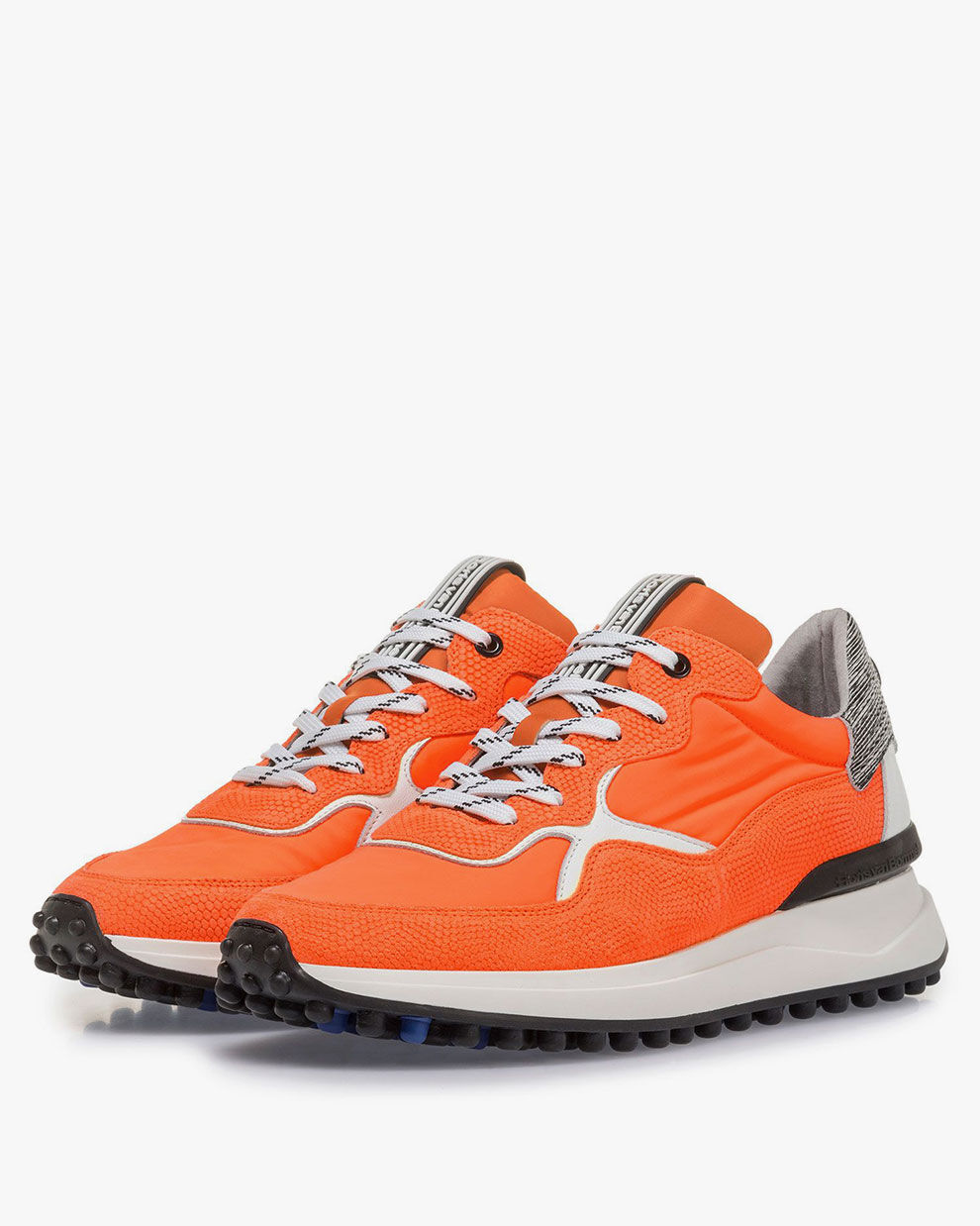 Floris van bommel orange clearance