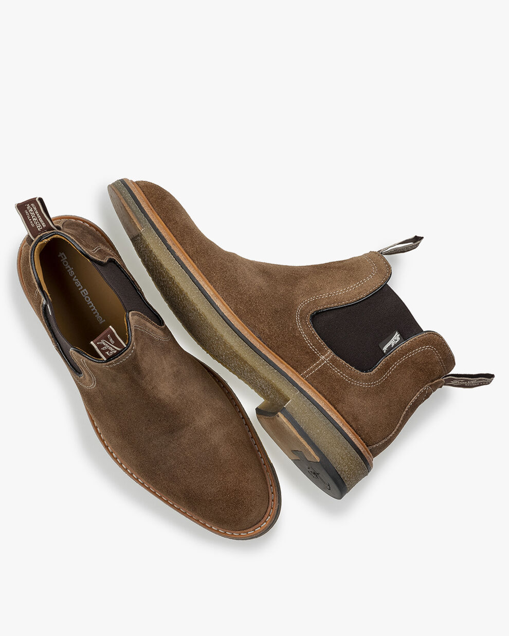 Floris van shop bommel chelsea boot