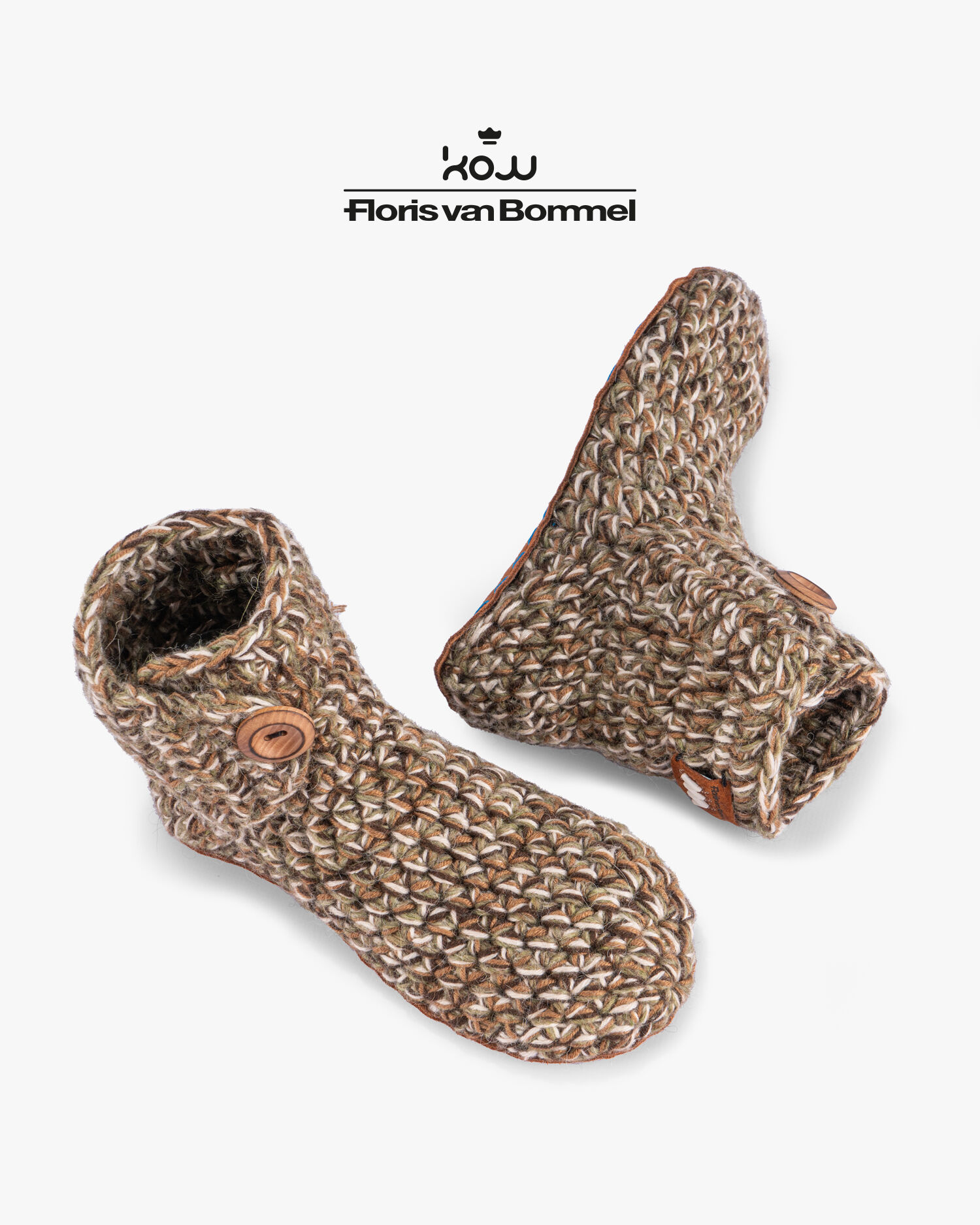 Floris van bommel slipper sales