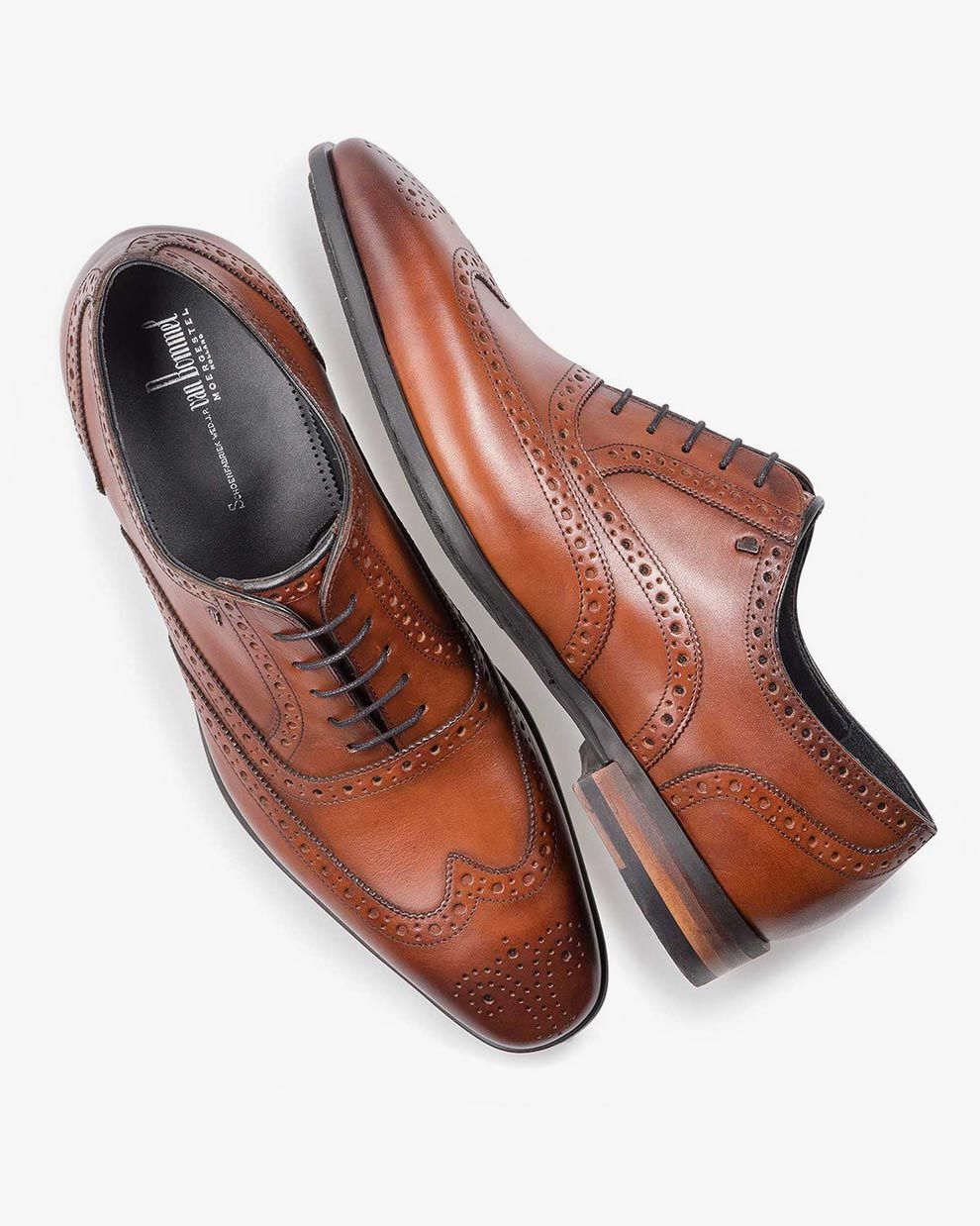 Floris van bommel top brogue