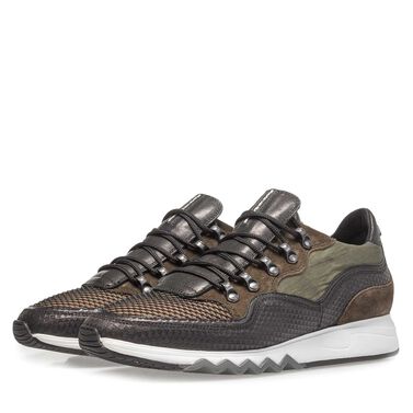 Sneakers For Men Floris Van Bommel Official