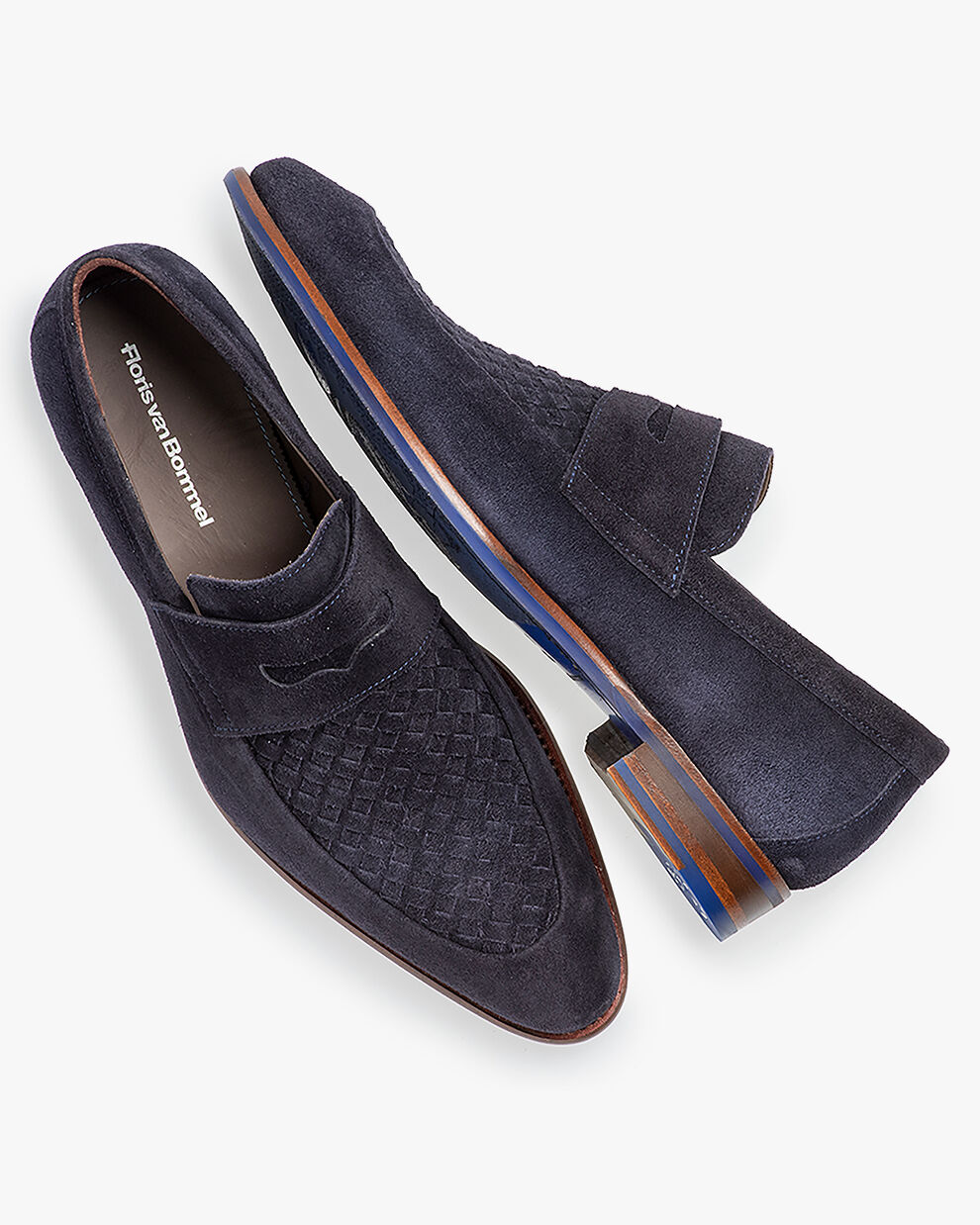 Van bommel moccasins sale