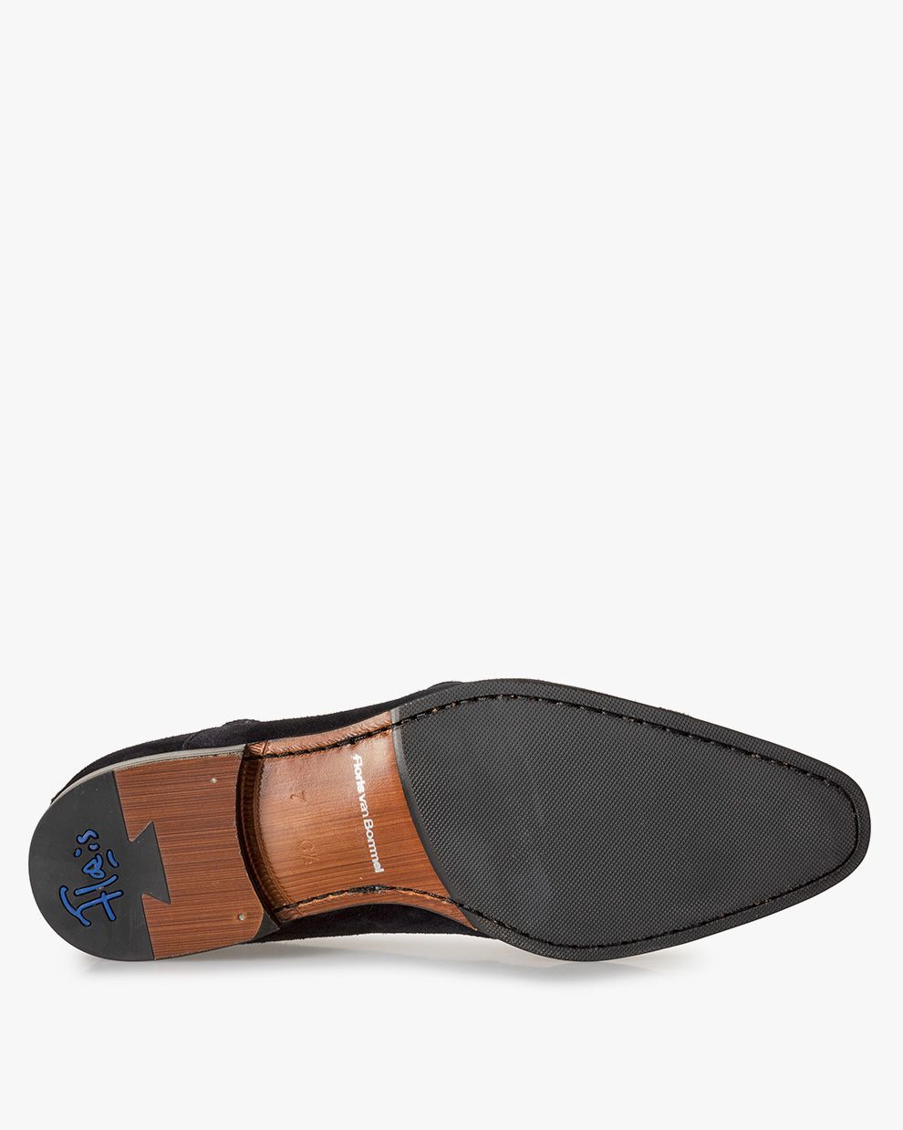Buckle shoes for men | Floris van Bommel Official®