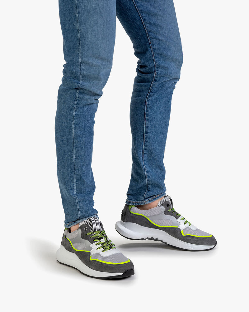 Bulki textile silver-coloured